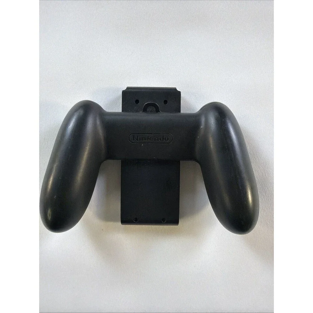 Nintendo Joy-Con OEM Charging Grip Controller Black HAC-011 - Pre-Owned